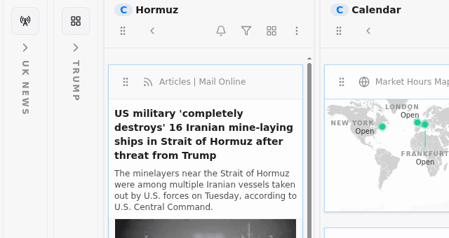 Curation feature preview