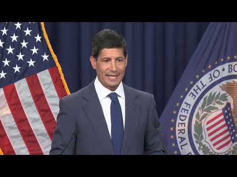 Federal Reserve press-conference video thumbnail